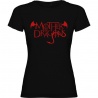 Camiseta "Mother of dragons" Juego de tronos