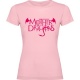 Camiseta "Mother of dragons" Juego de tronos