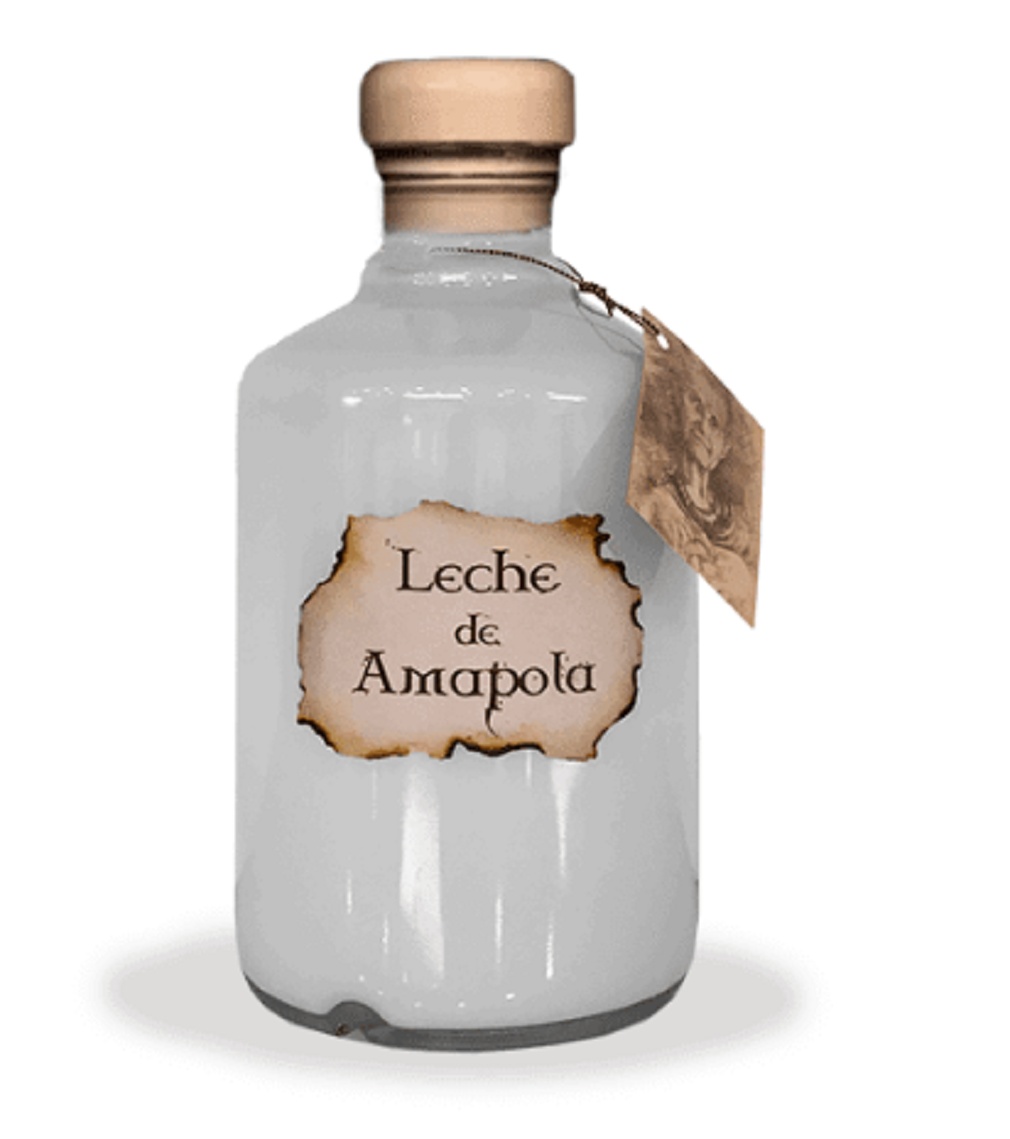 Crema Leche De Amapola Juego De Tronos