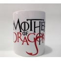 Taza "Mother of Dragons" Juego de Tronos