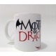 Taza "Mother of Dragons" Juego de Tronos