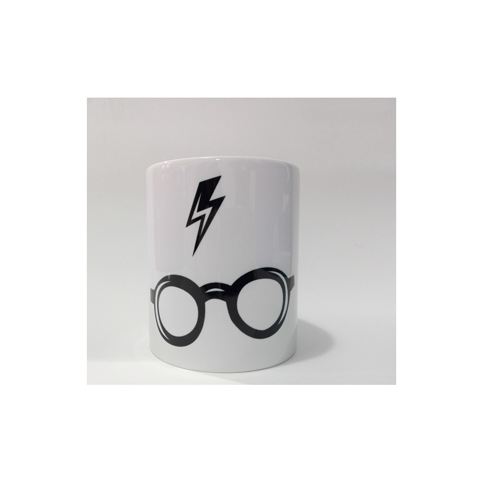 Taza Harry Potter "Gafas"