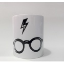 Taza Harry Potter "Gafas"