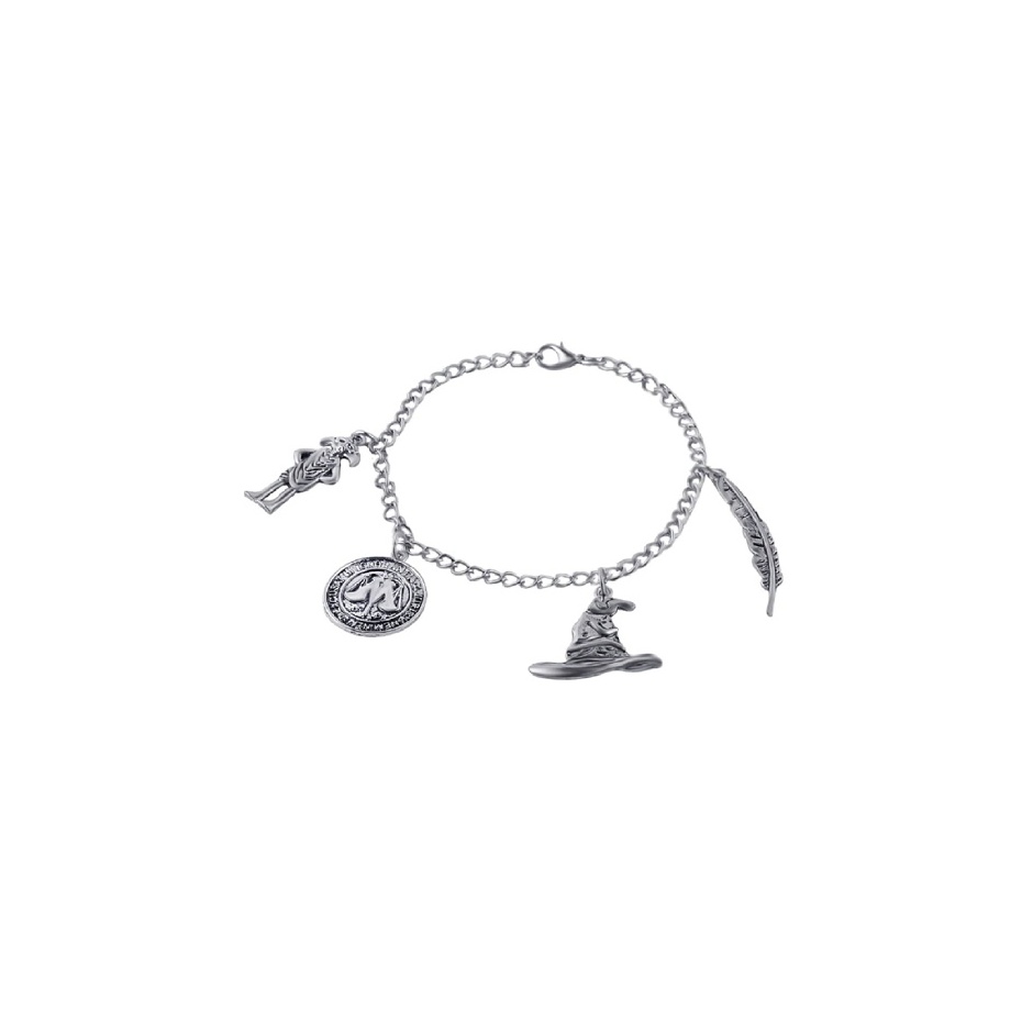 Pulsera Charms Harry Potter