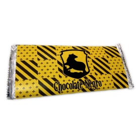 Chocolate Harry Potter Hufflepuff