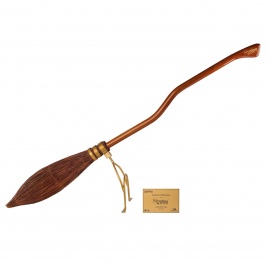 Réplica escoba Harry Potter Nimbus 2000 - Edición Limitada