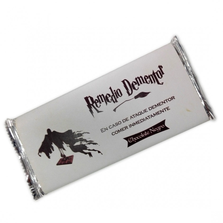 Chocolate Harry Potter Dementor