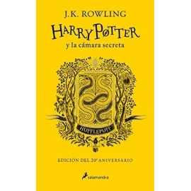 Harry Potter y la Cámara secreta - Hufflepuff