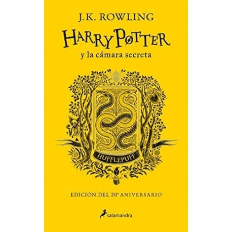 Harry Potter y la Cámara secreta - Hufflepuff