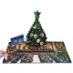 Calendario de adviento Harry Potter - Libro Navidad Pop-up