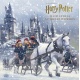 Calendario de adviento Harry Potter - Libro Navidad Pop-up