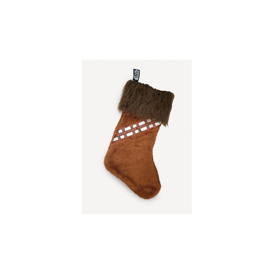 Calcetín navidad Chewbacca Star Wars