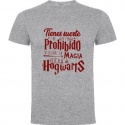 Camiseta manga corta Harry Potter "Magia"