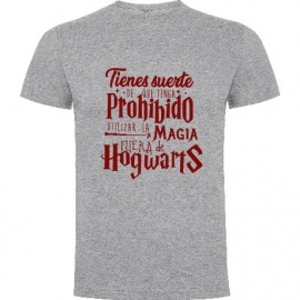 Sudadera Harry Potter "Magia"