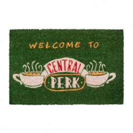 Felpudo Friends "Central Perk"