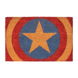 Felpudo Escudo Capitán America