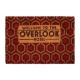 Felpudo The Shinning "Overlock Hotel"