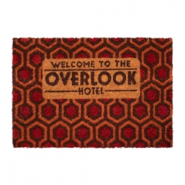 Felpudo The Shinning "Overlock Hotel"