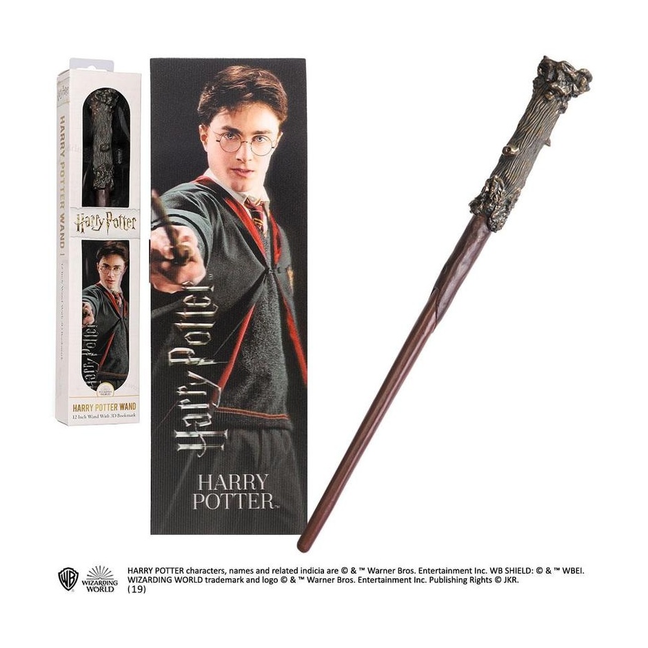 Como Hacer Una Varita De Harry Potter