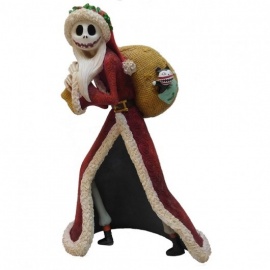 Figura Jack Skellington - Santa Jack