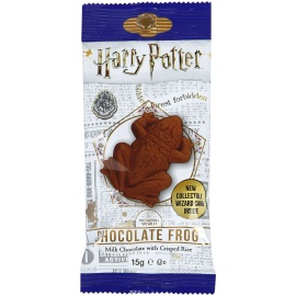 Rana de chocolate Harry Potter