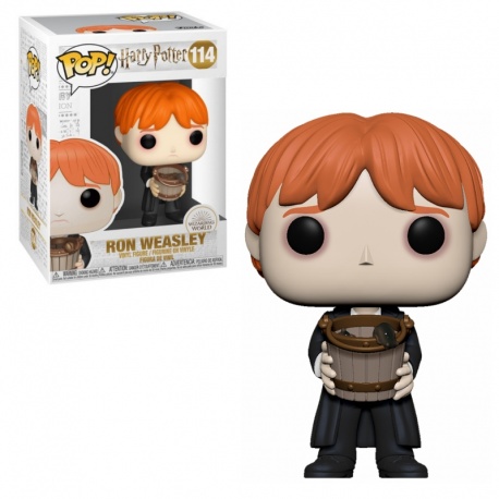 Figura Pop! Ron Puking Slugs Harry Potter