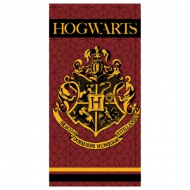 Toalla Hogwarts - Harry Potter