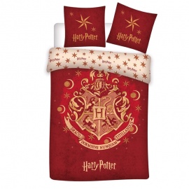 Funda Nórdica Harry Potter Hogwarts