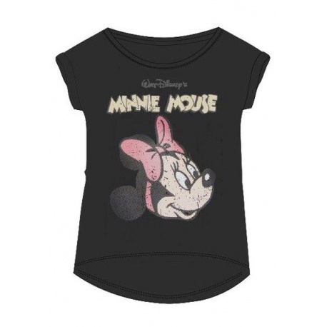 Camiseta mujer Minnie Mouse - Disney