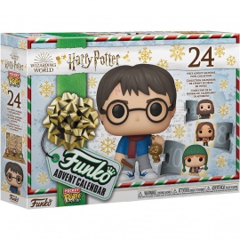 Calendario de Adviento Harry Potter Funko Pop! 2020