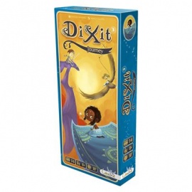 Dixit 3 Journey - Expansión