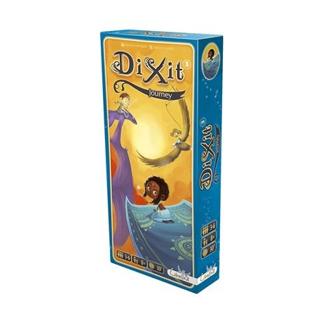 Dixit 3 Journey - Expansión