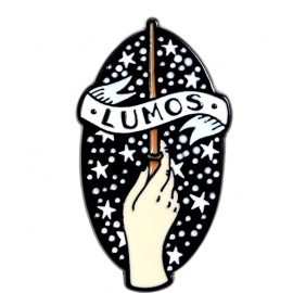 Pin "Lumos" Harry Potter