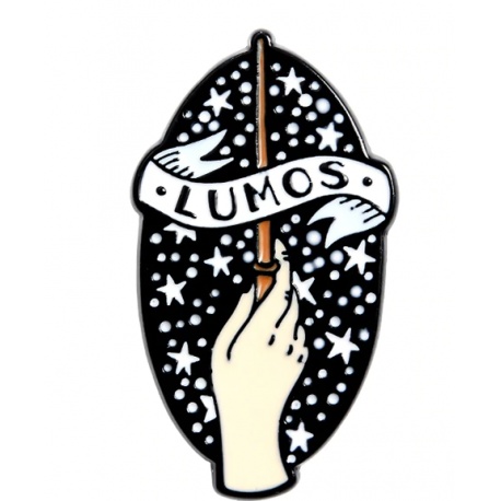 Pin "Lumos" Harry Potter