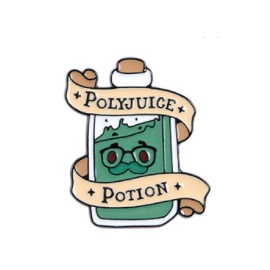 Pin "Polyjuice potion"