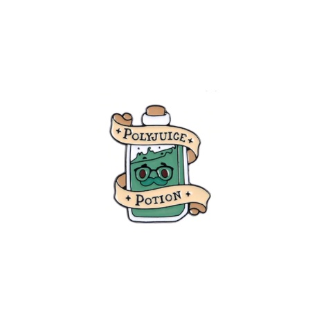 Pin "Polyjuice potion"