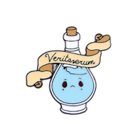 Pin "Veritaserum"