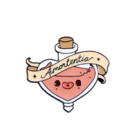 Pin "Amortentia"