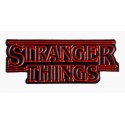 Pin Stranger Things logo
