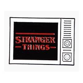 Pin Stranger Things "Tele"