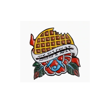 Pin Stranger Things "Eggo"