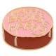 Pin "Hapee Birthdae"