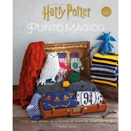 Harry Potter punto mágico - Libro de patrones