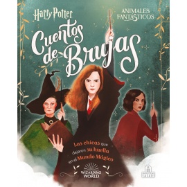 Cuentos de brujas - Harry Potter