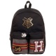 Mochila Parches Harry Potter - 44 cm