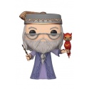 Harry Potter Super Sized POP! Movies Vinyl Figura Dumbledore