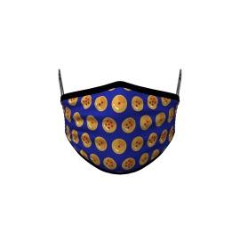 Mascarilla "Dragón"