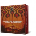 El Resplandor, juego de mesa - Español