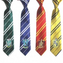 Corbata cosplay Hufflepuff - Harry Potter