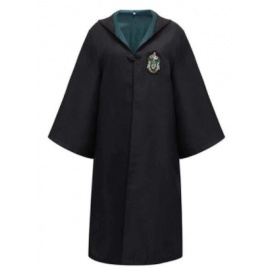 Túnica mago Slytherin - Harry Potter